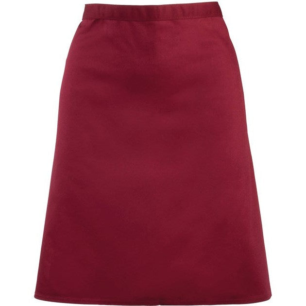 Premier Colours Mid-Length Apron