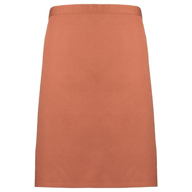 Premier Colours Mid-Length Apron