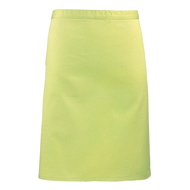 Premier Colours Mid-Length Apron