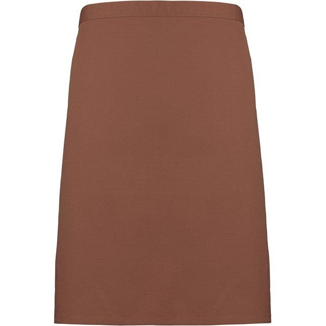 Premier Colours Mid-Length Apron