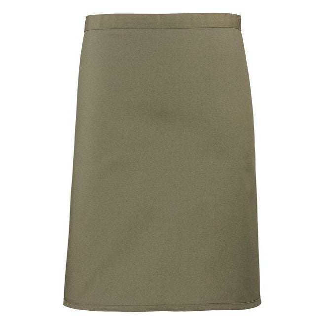 Premier Colours Mid-Length Apron