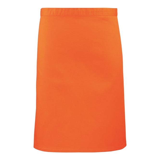 Premier Colours Mid-Length Apron