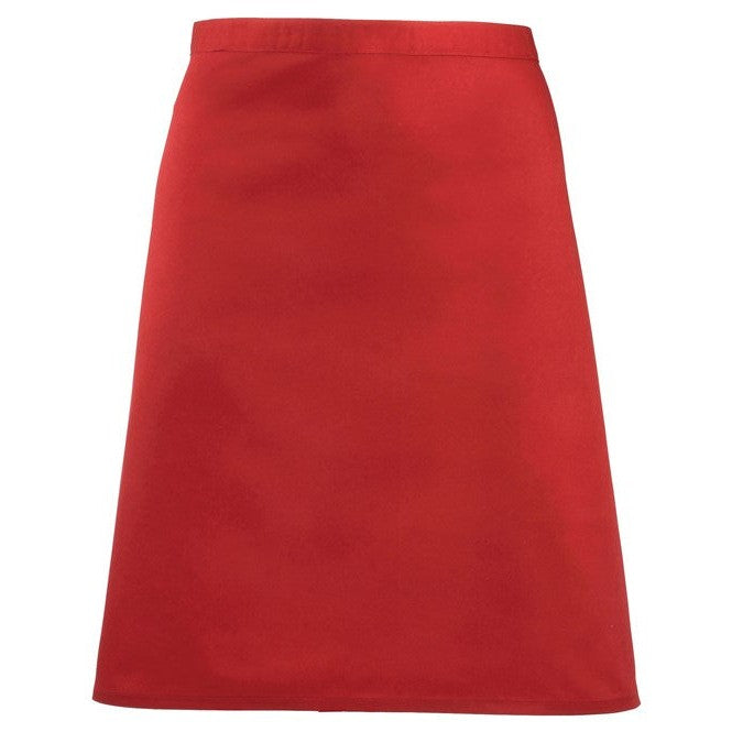 Premier Colours Mid-Length Apron