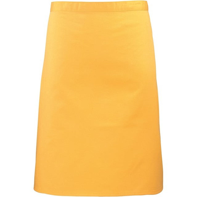 Premier Colours Mid-Length Apron
