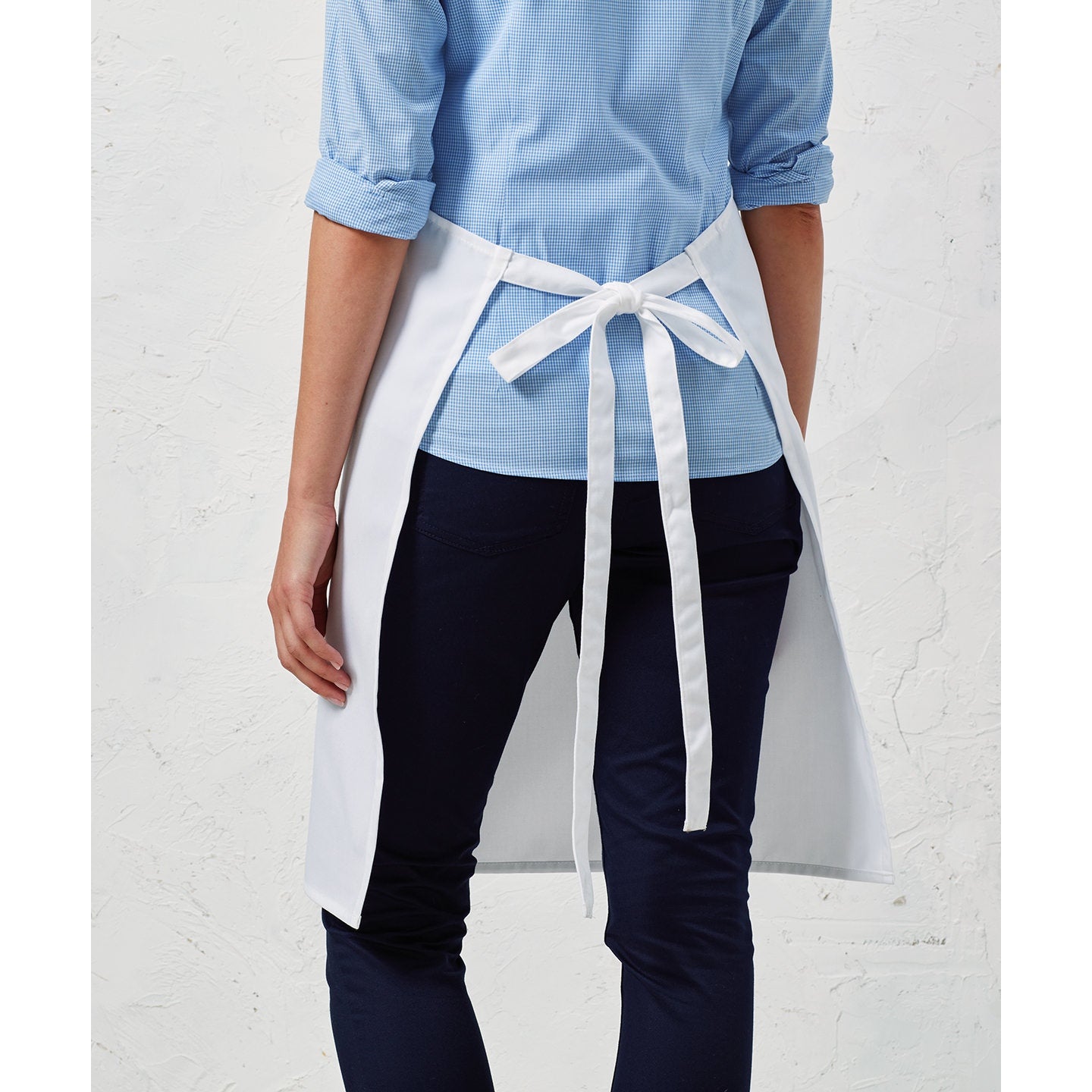 Premier 100% Polyester Bib Apron