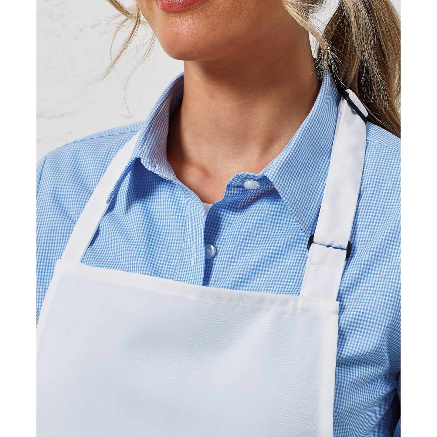 Premier 100% Polyester Bib Apron