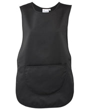 Premier Pocket Tabard - Black