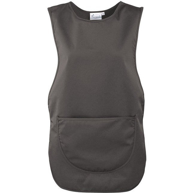 Premier Pocket Tabard - Dark Grey