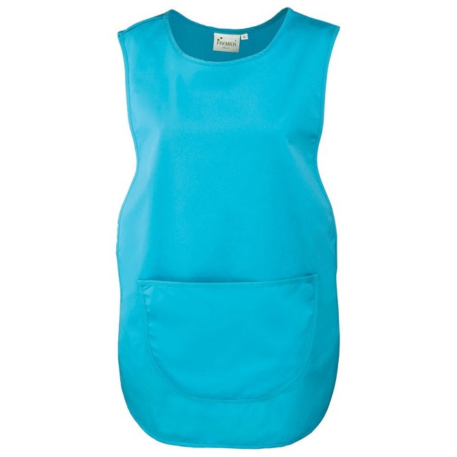 Premier Pocket Tabard - Turquoise
