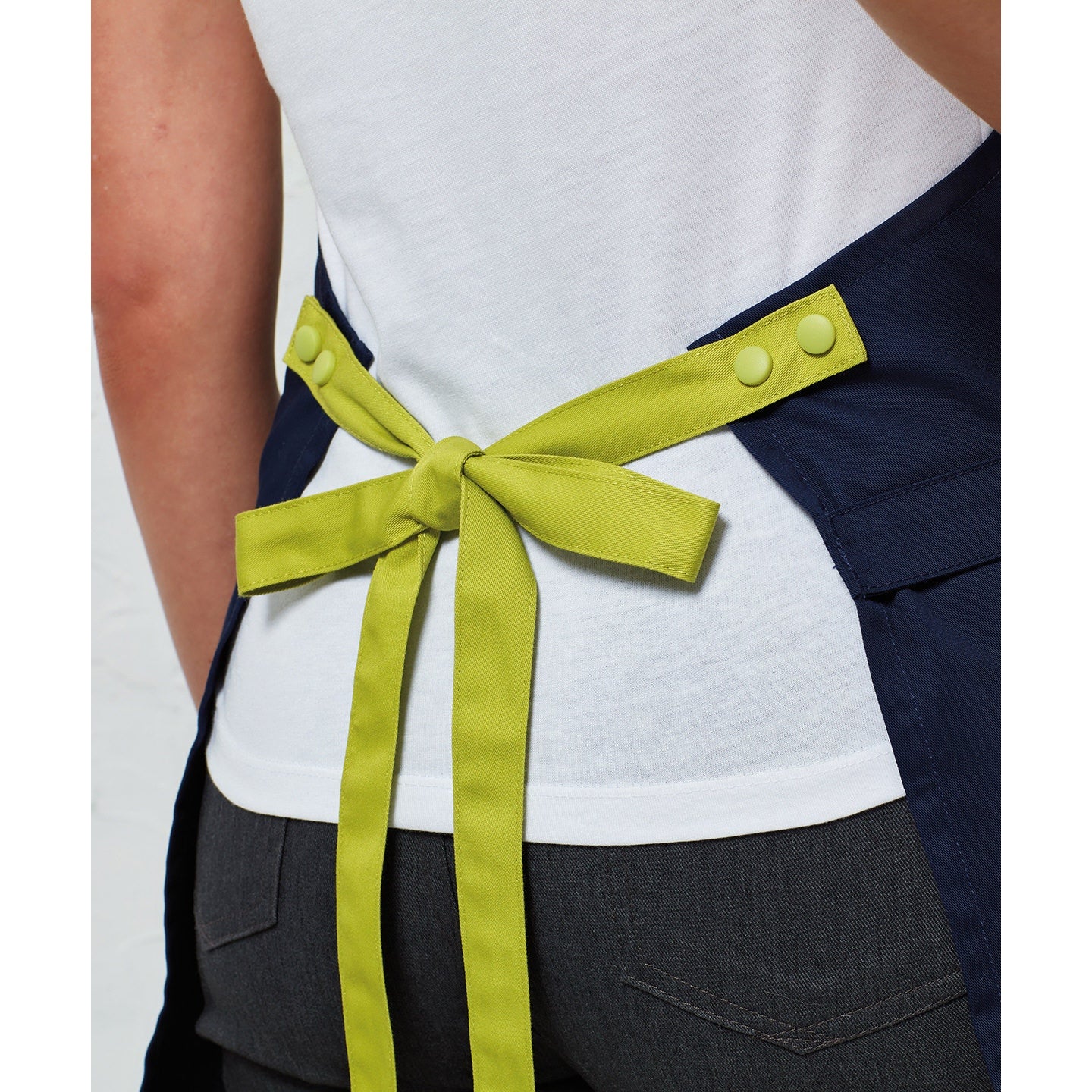 Premier Swap & Pop' Customisable Apron - Straps