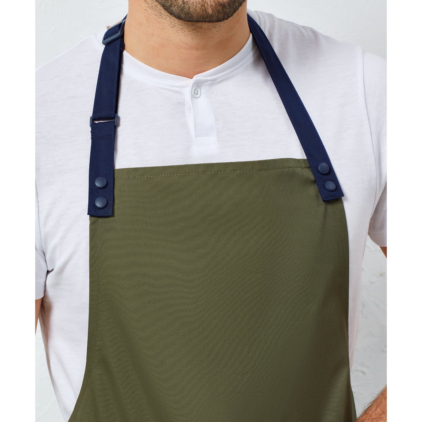 Premier Swap & Pop' Customisable Apron - Straps