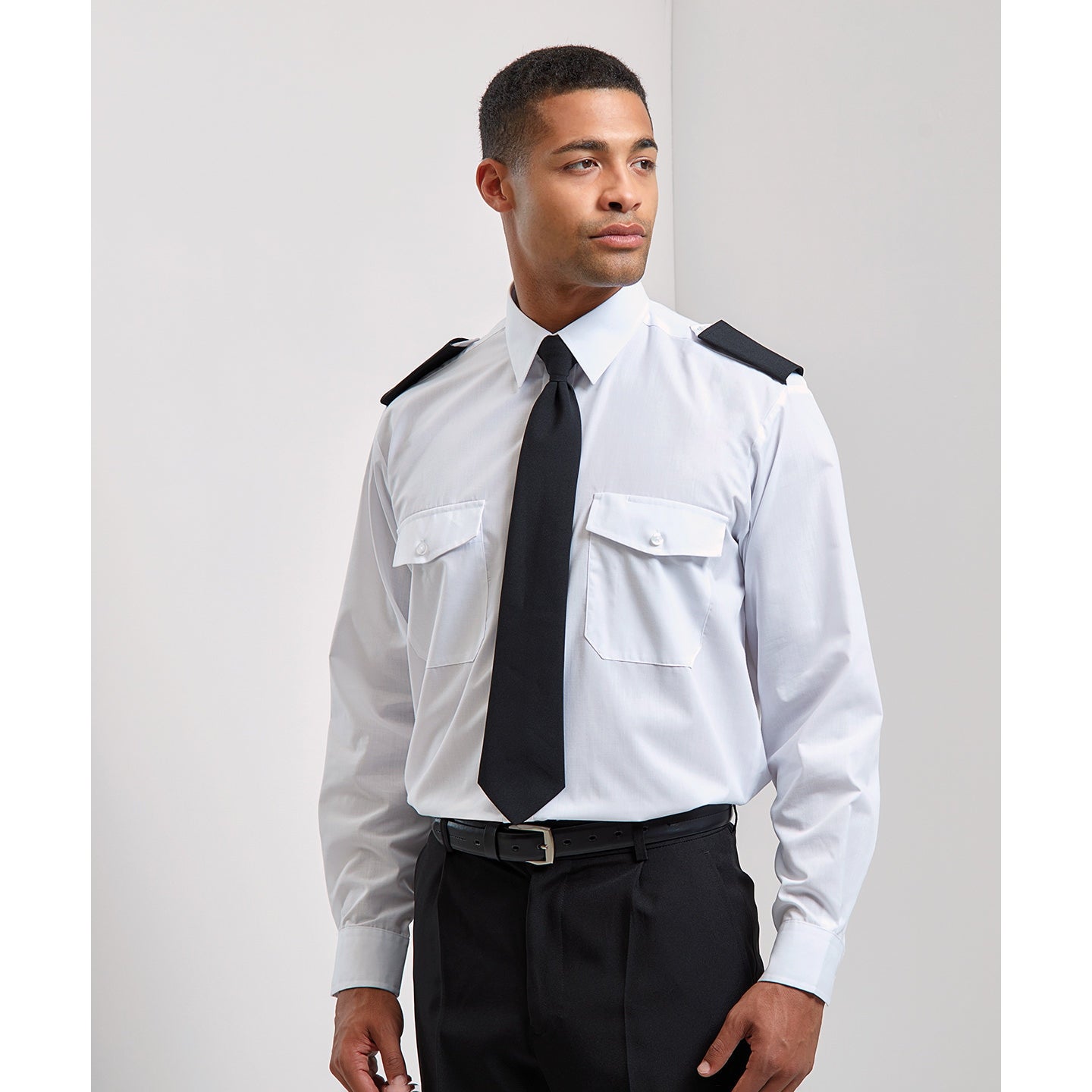 Premier Long Sleeve Pilot Shirt