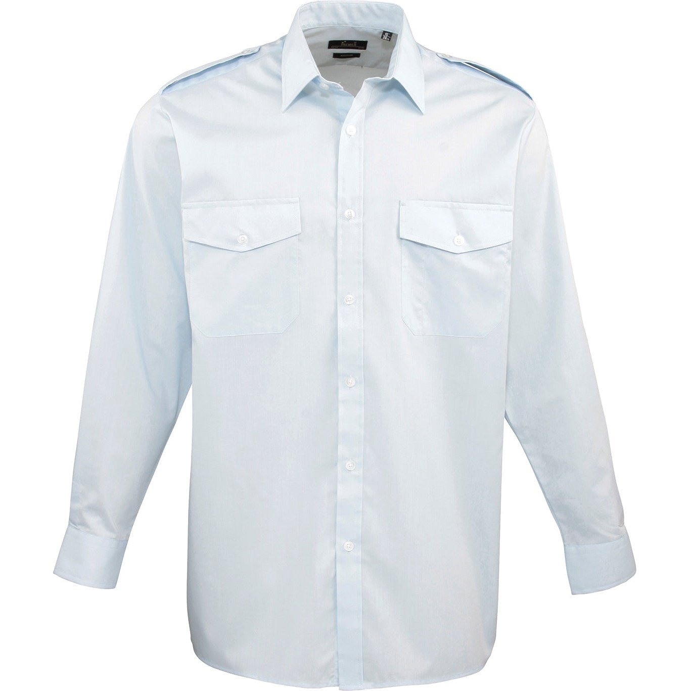 Premier Long Sleeve Pilot Shirt