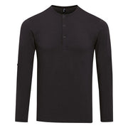 Premier Long John Roll-Sleeve Tee