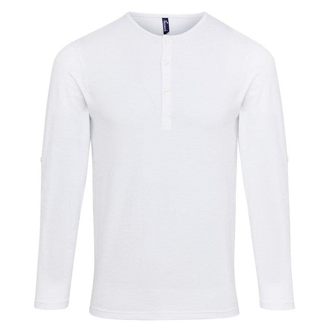 Premier Long John Roll-Sleeve Tee