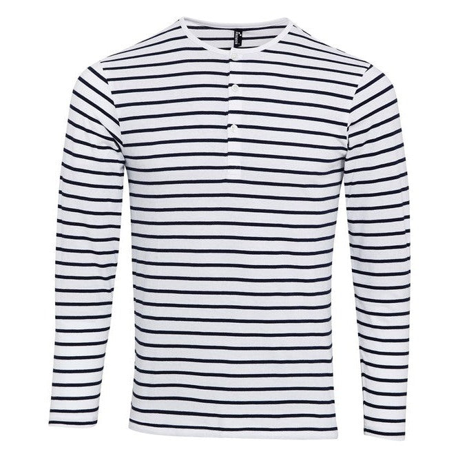 Premier Long John Roll-Sleeve Tee