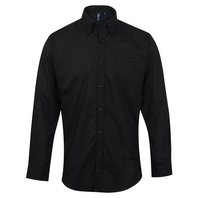 Premier Signature Oxford Long Sleeve Shirt