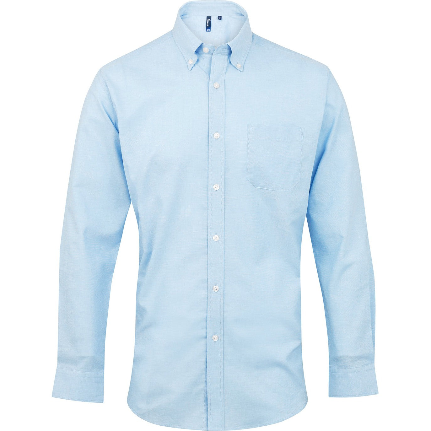 Premier Signature Oxford Long Sleeve Shirt