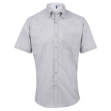 Premier Signature Oxford Short Sleeve Shirt