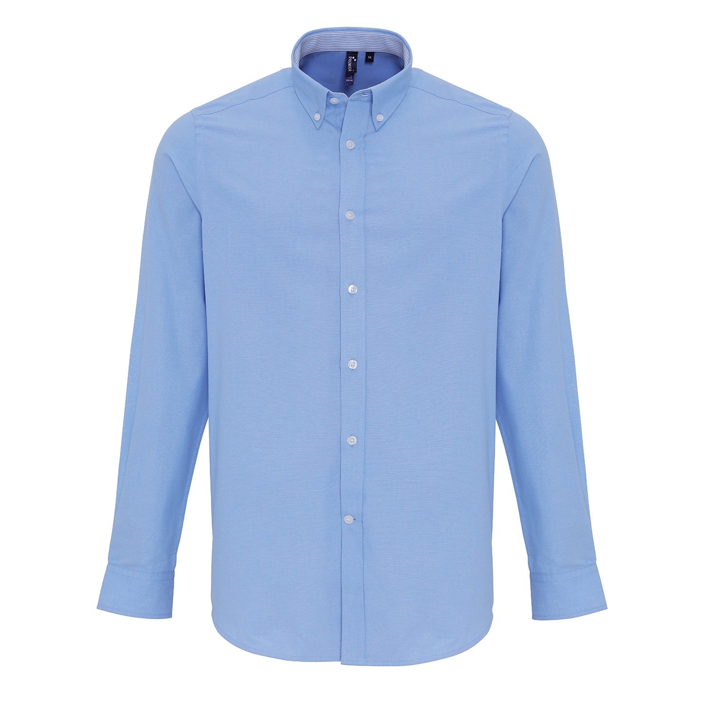 Premier Cotton-Rich Oxford Stripes Shirt
