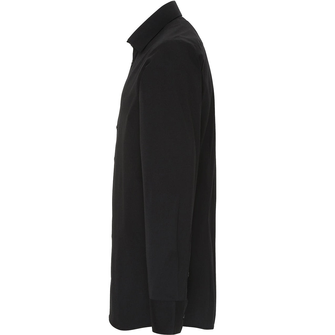 Premier Stretch Fit Cotton Poplin Long Sleeve Shirt