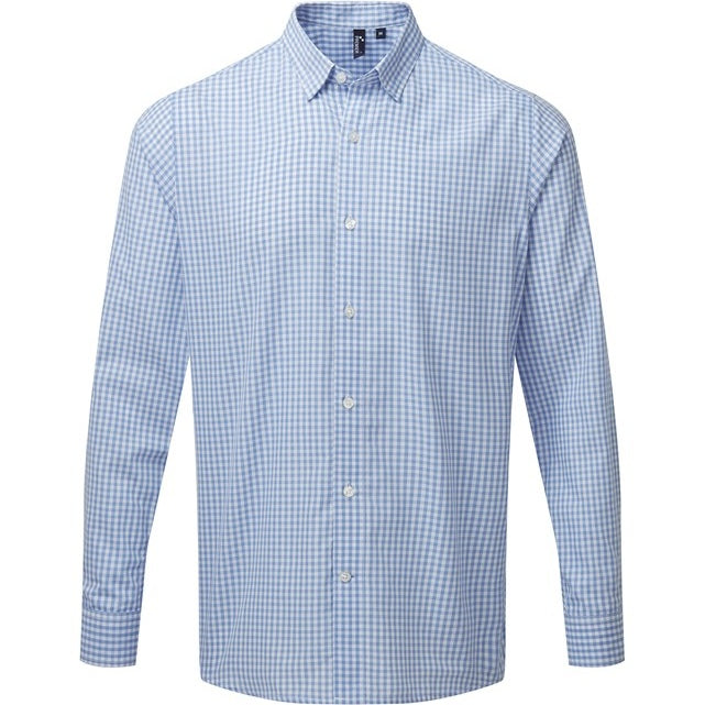 Premier Maxton Check Long Sleeve Shirt