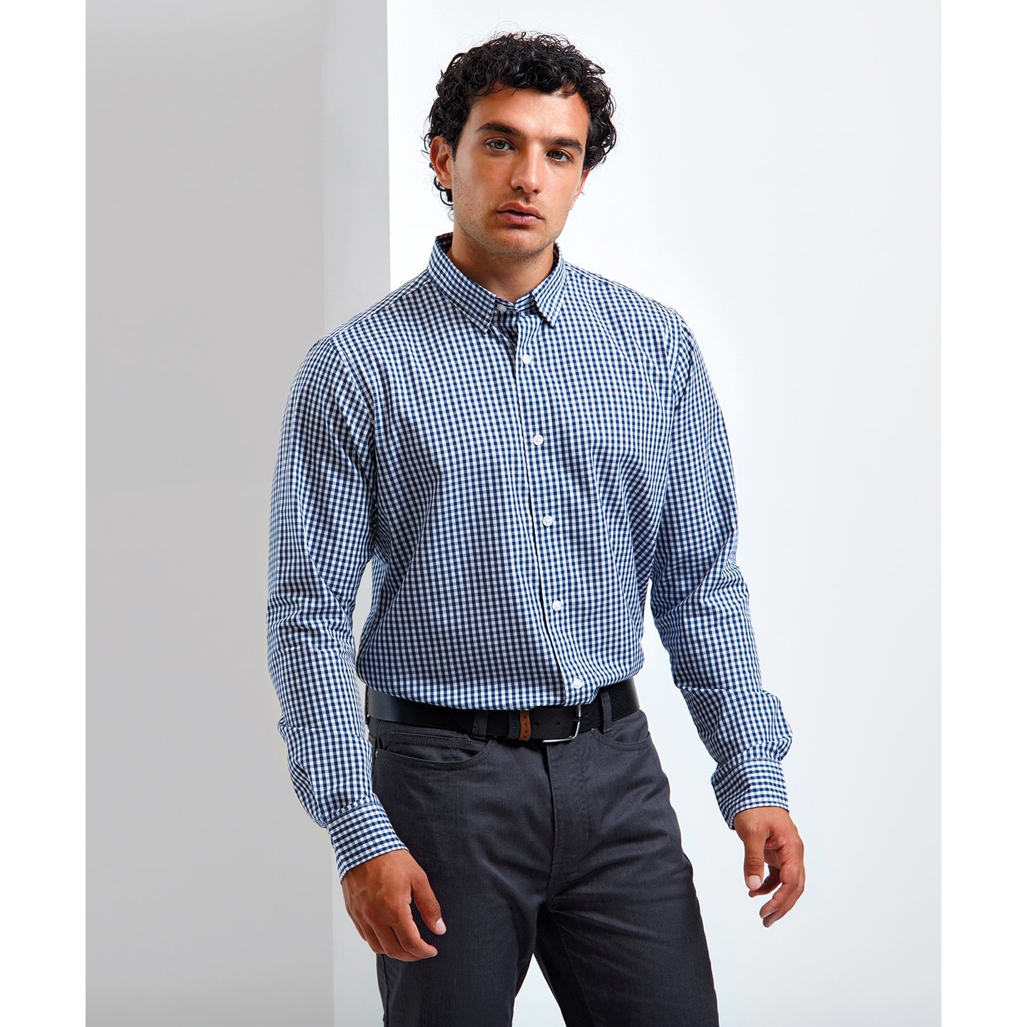 Premier Maxton Check Long Sleeve Shirt