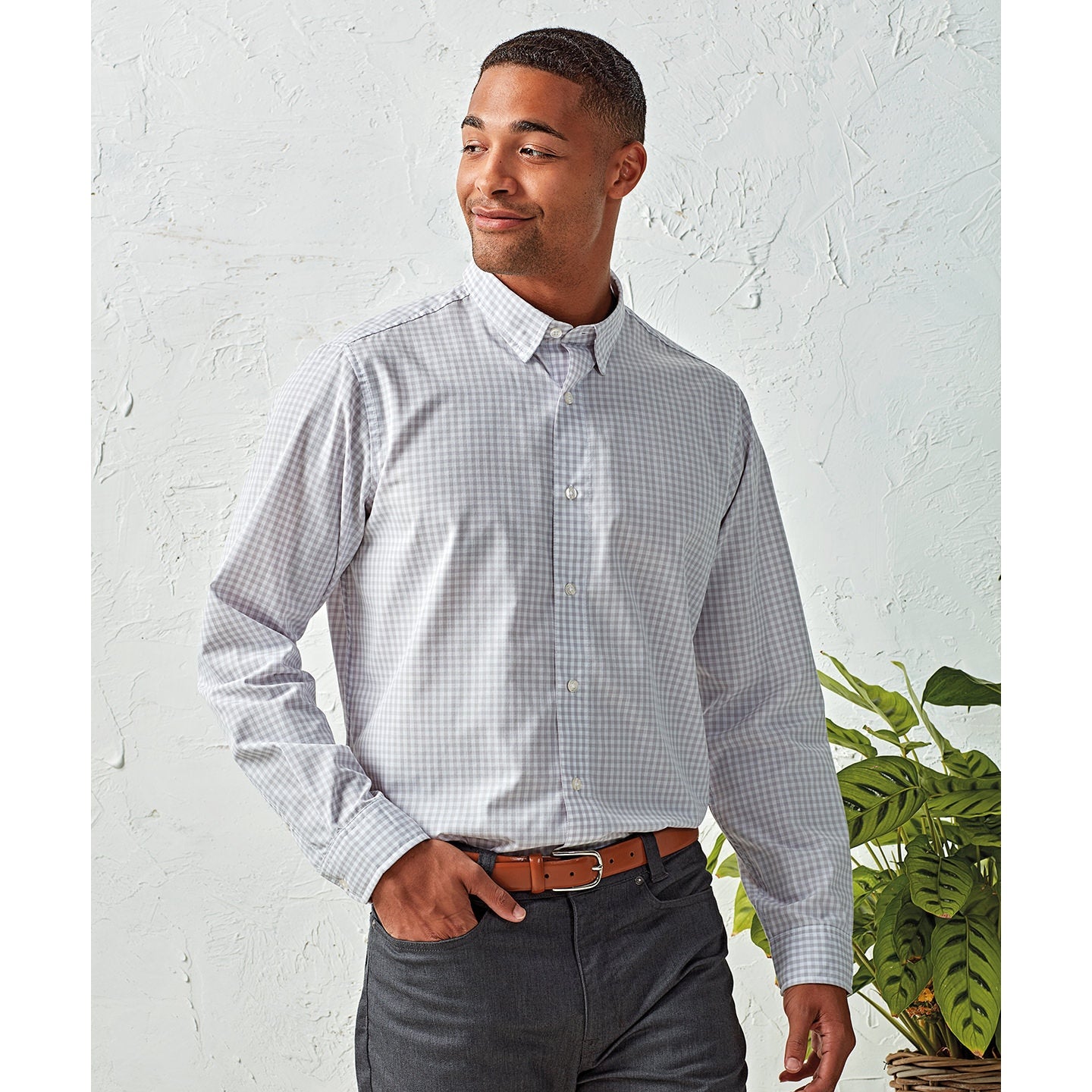 Premier Maxton Check Long Sleeve Shirt