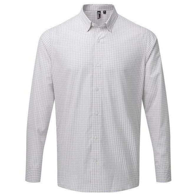 Premier Maxton Check Long Sleeve Shirt