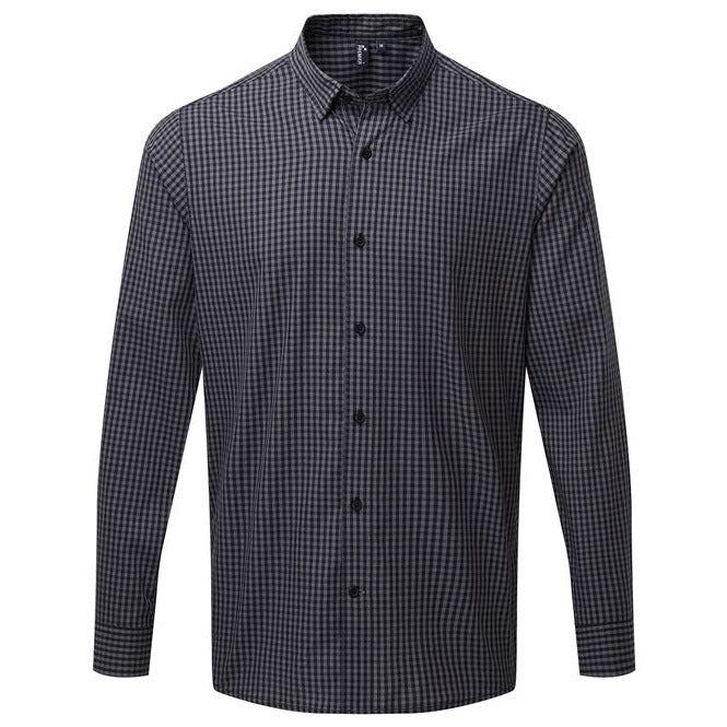 Premier Maxton Check Long Sleeve Shirt
