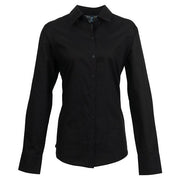 Premier Women's Signature Oxford Long Sleeve Shirt