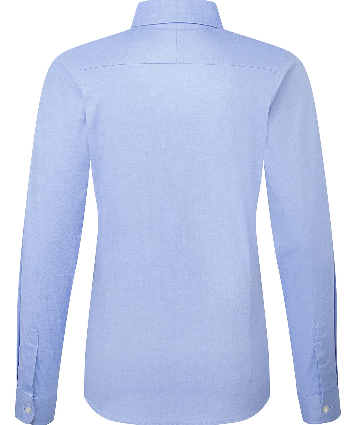 Premier PR384 Women’s ‘supreme’ Oxford Long Sleeve Shirt