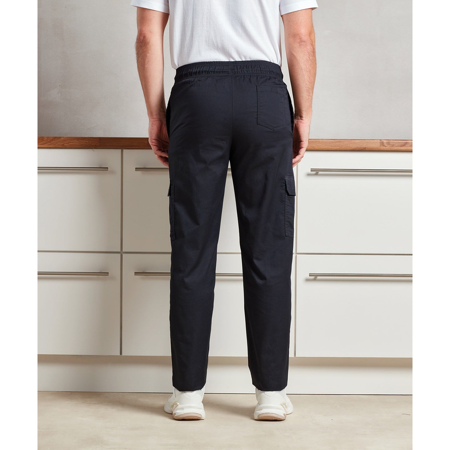 Premier Chef's Essential Cargo Pocket Trousers