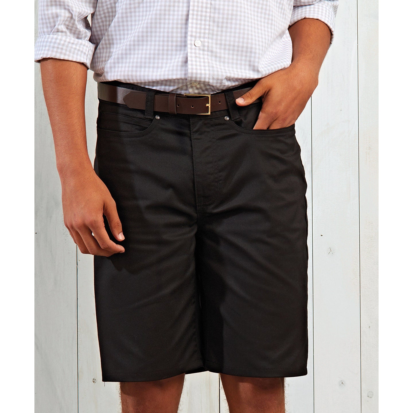 Premier Performance Chino Shorts