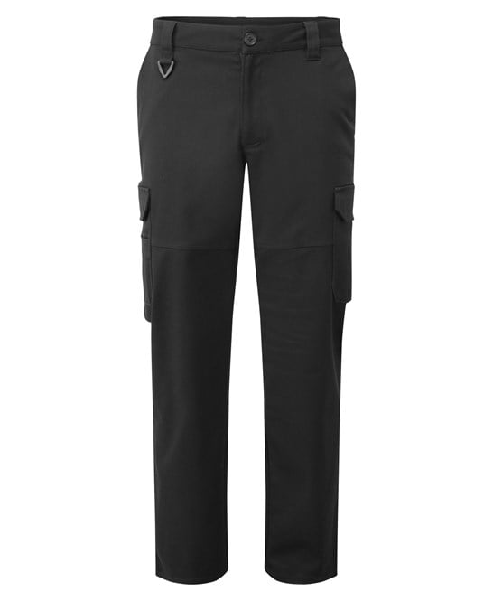Premier PR565 Stretchchecker Work Cargo Trousers