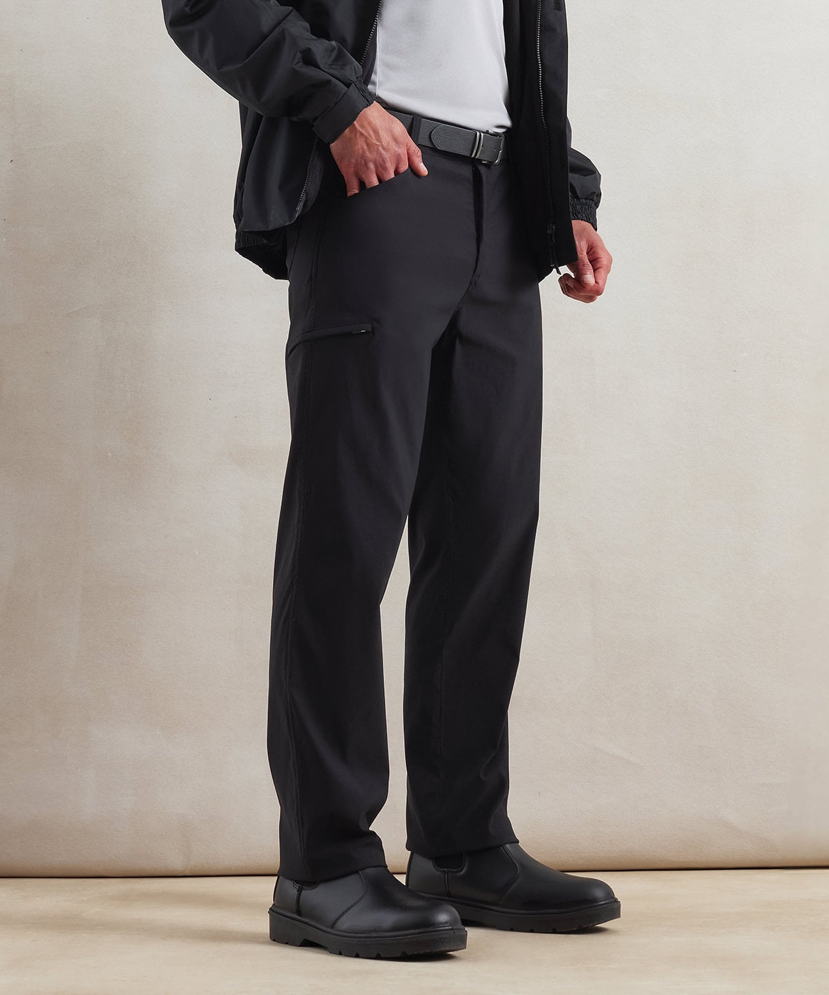Premier PR566 Stretchchecker ‘adapt’ Trousers