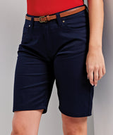 Premier Women's Performance Chino Shorts