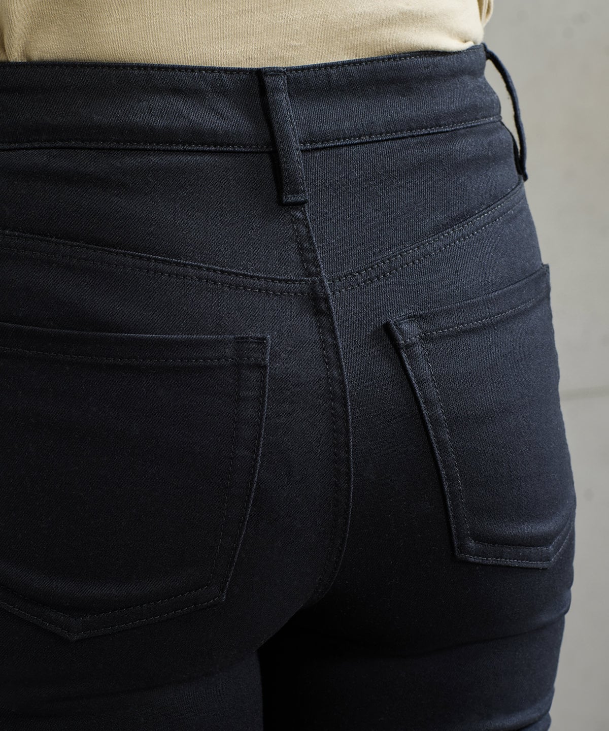 Premier PR577 Women’s Workready Straight-Leg Jeans