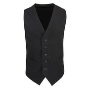 Premier Lined Polyester Waistcoat