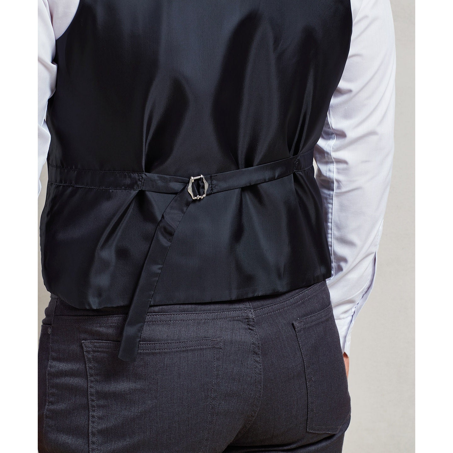 Premier Lined Polyester Waistcoat
