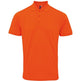 Premier Coolchecker® Plus Piqué Polo - Orange