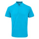 Premier Coolchecker® Plus Piqué Polo - Turquoise