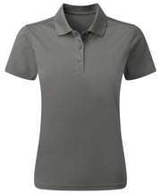 Premier Women's Spun Dyed Recycled Polo Shirt