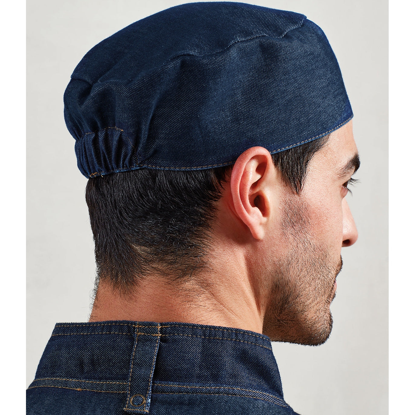 Premier Chef's Skull Cap