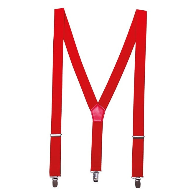 Premier Clip-On Trouser Braces