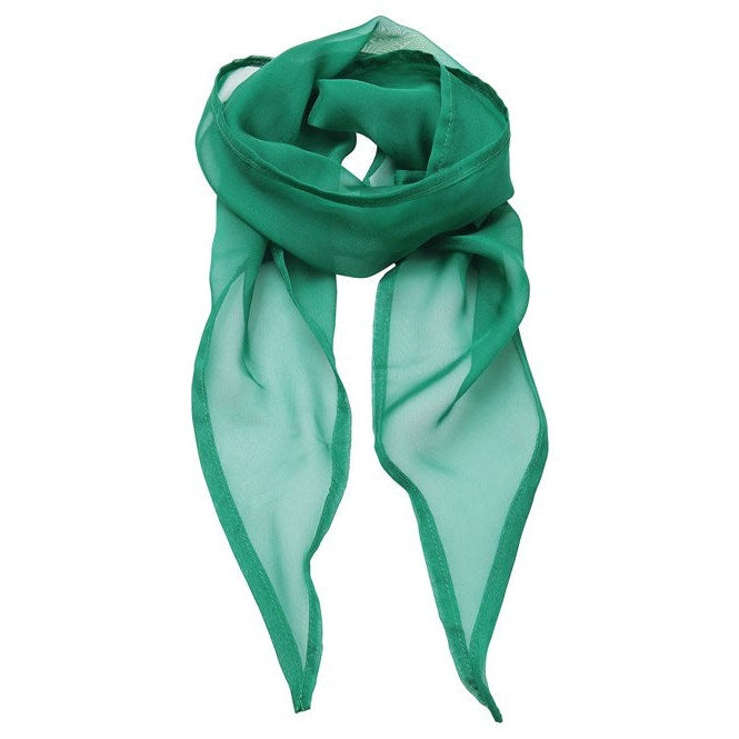 Premier 'Colours' Chiffon Scarf