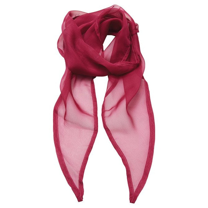 Premier 'Colours' Chiffon Scarf