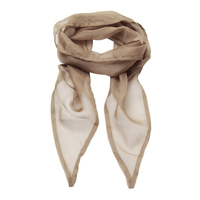 Premier 'Colours' Chiffon Scarf
