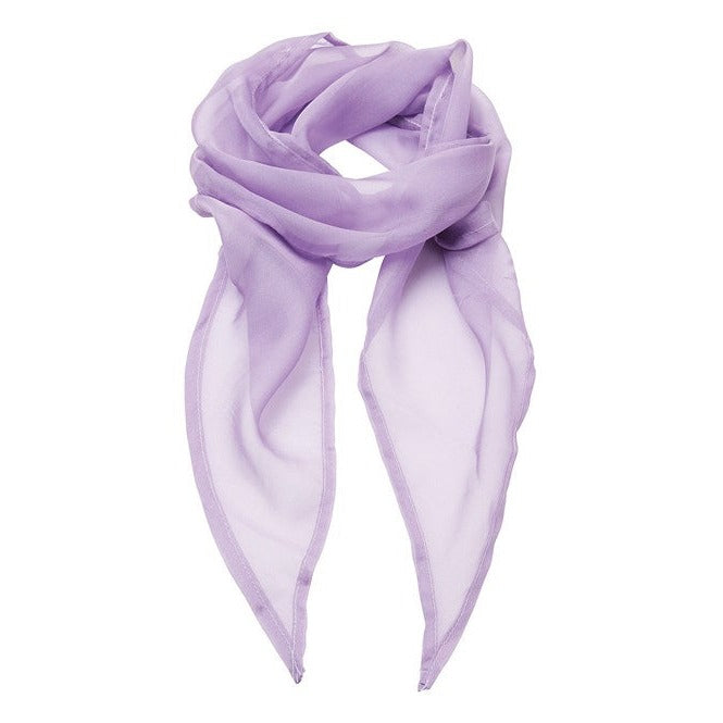 Premier 'Colours' Chiffon Scarf