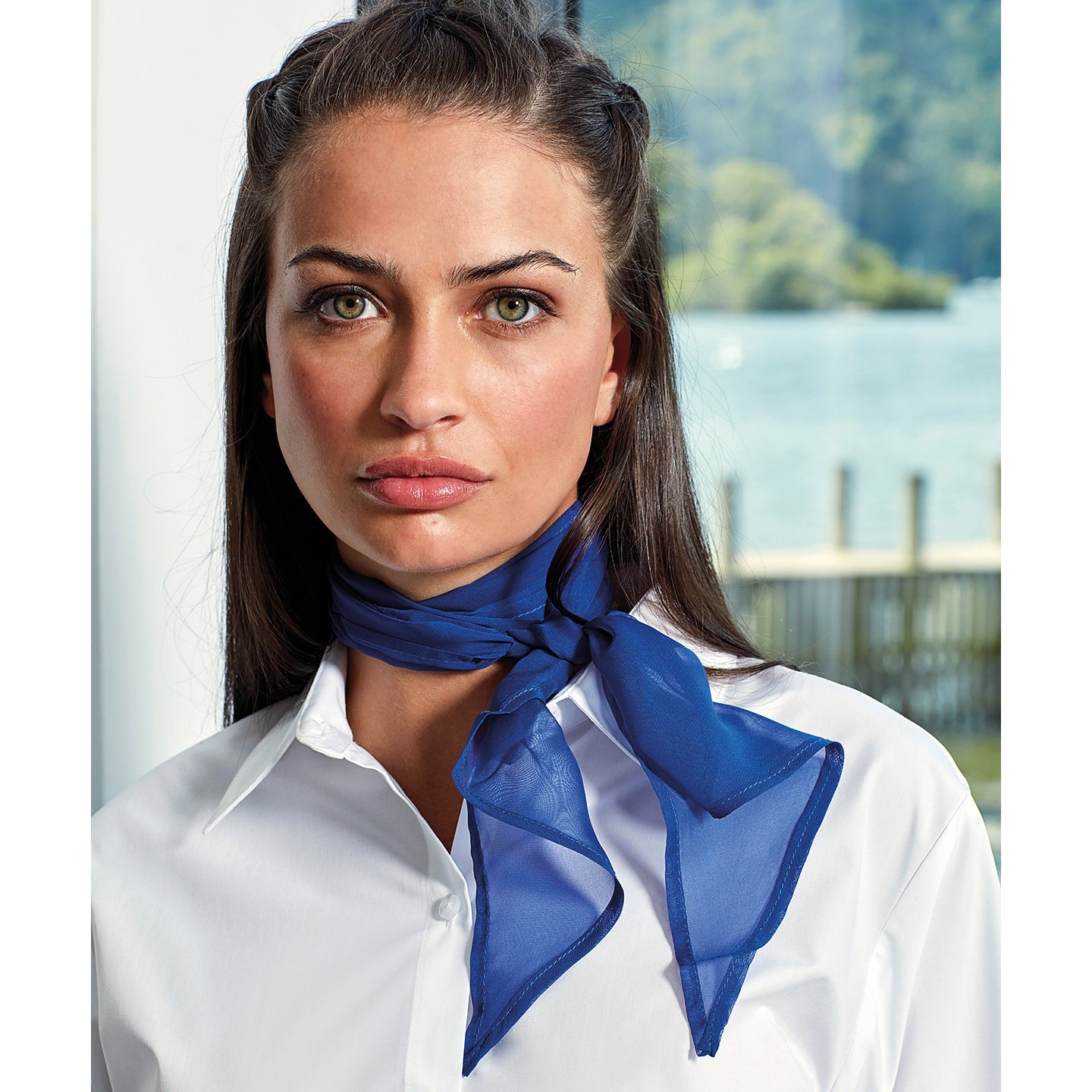 Premier 'Colours' Chiffon Scarf